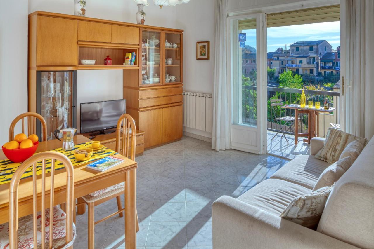 Elena House Apartman Levanto Kültér fotó