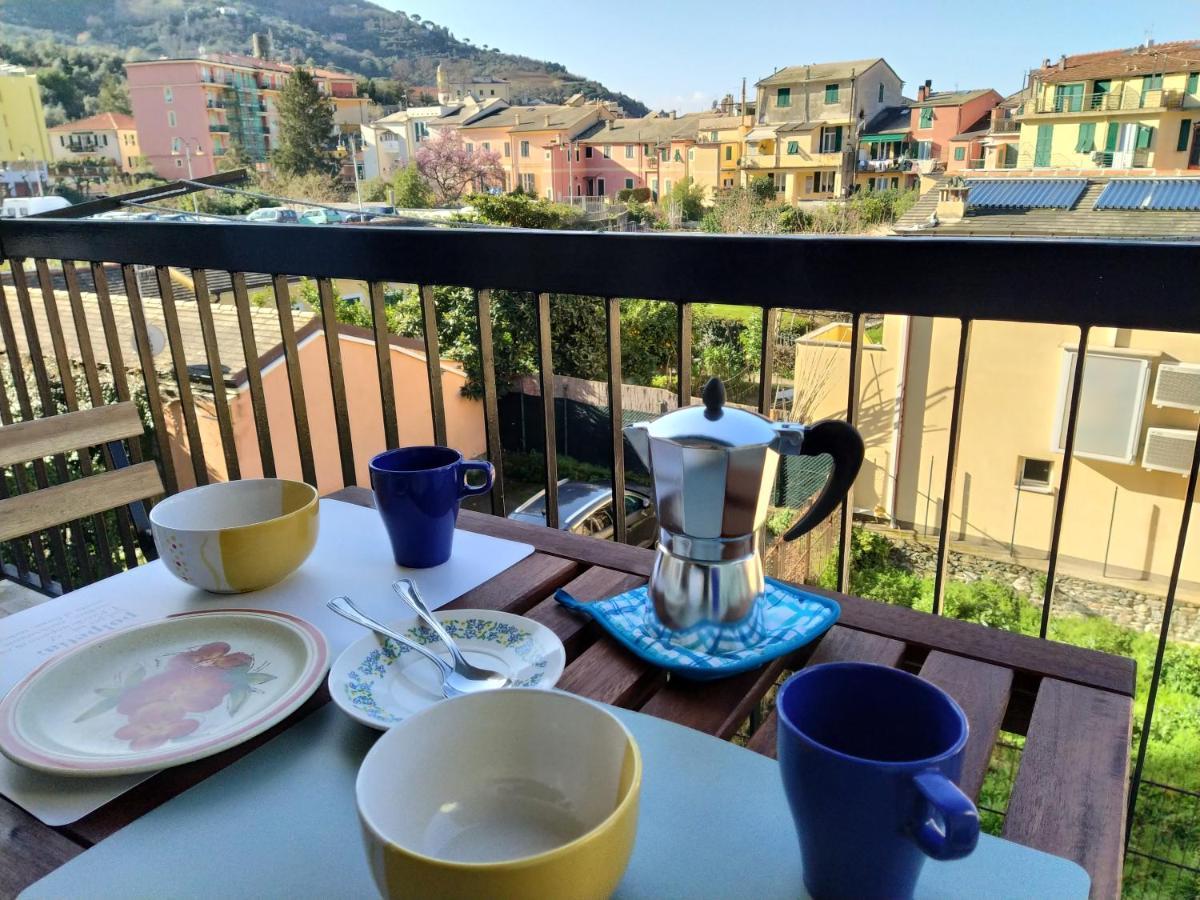 Elena House Apartman Levanto Kültér fotó