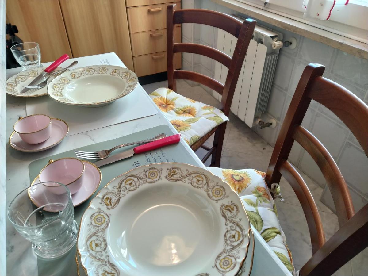 Elena House Apartman Levanto Kültér fotó