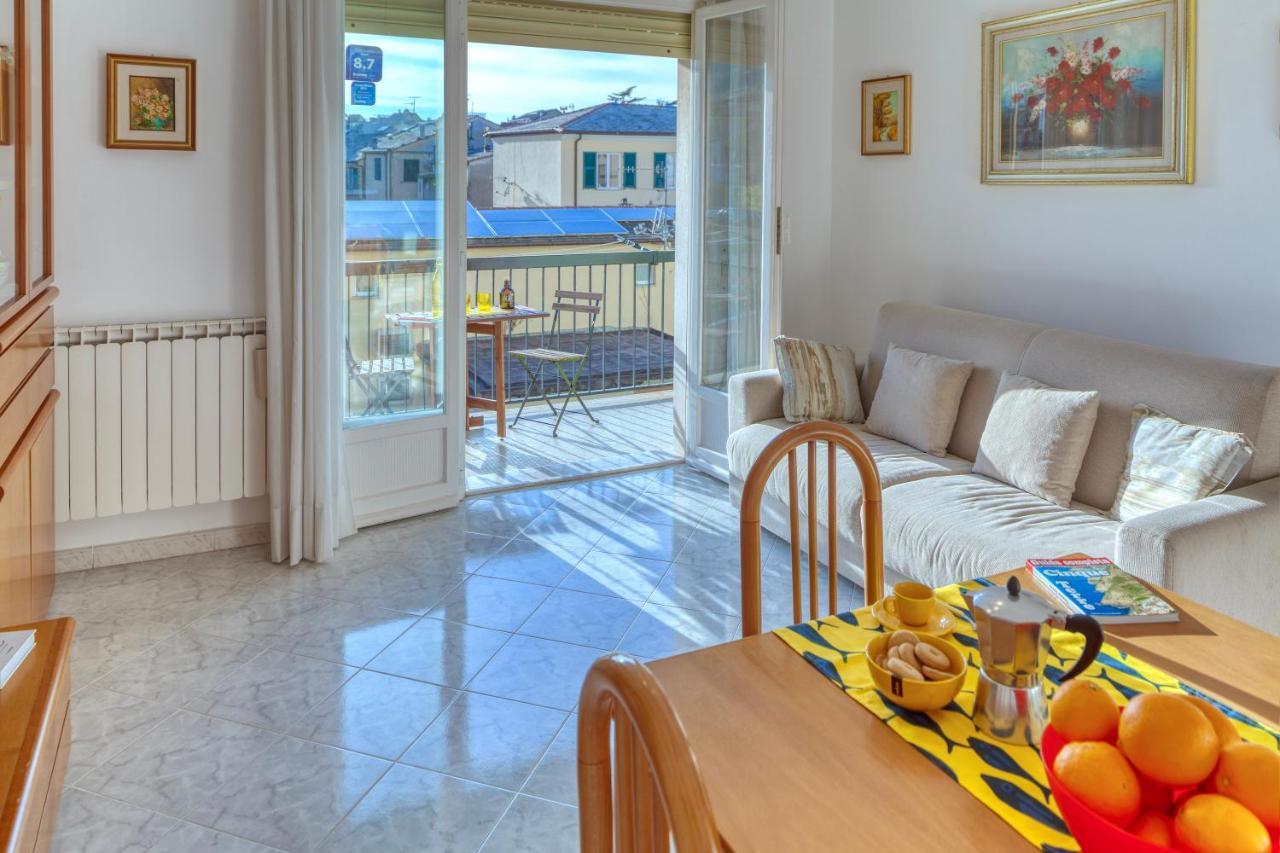Elena House Apartman Levanto Kültér fotó